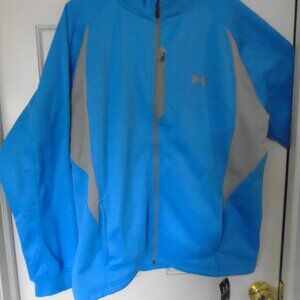 Under Armour Performance Jacket Size XL NWT